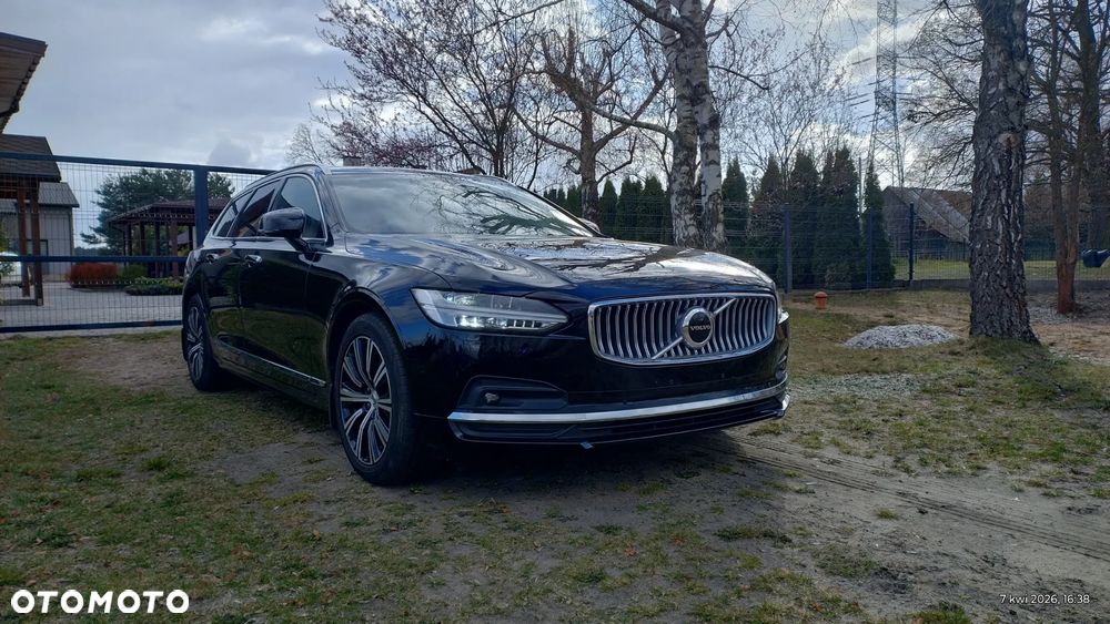 Volvo V90 B4 D Geartronic Inscription - 2