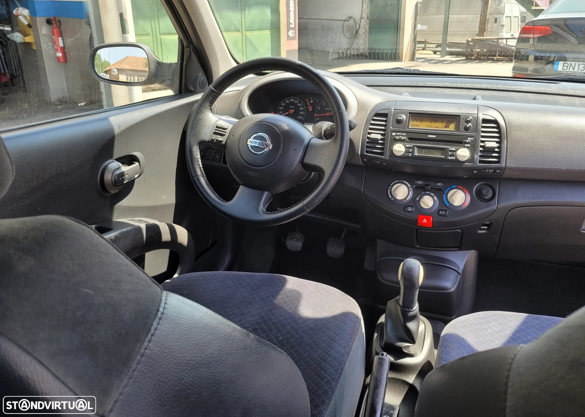 Nissan Micra 1.2 Acenta AC - 11