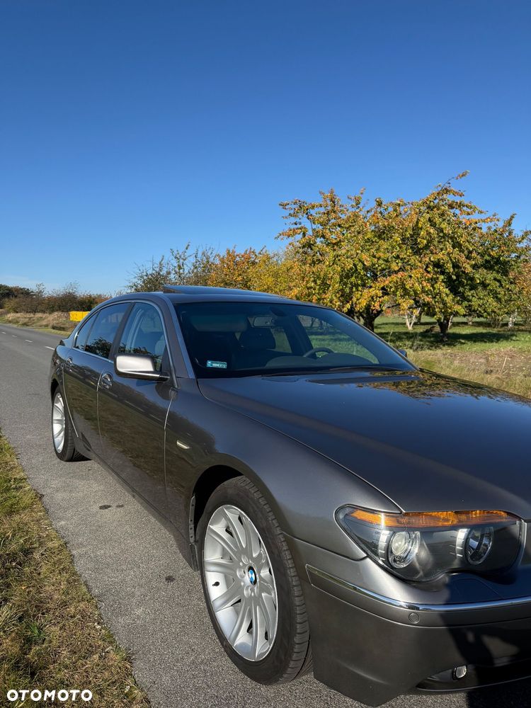 BMW Seria 7 745i L - 15