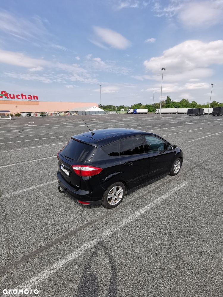 Ford C-MAX 1.0 EcoBoost Start-Stopp-System Titanium - 16