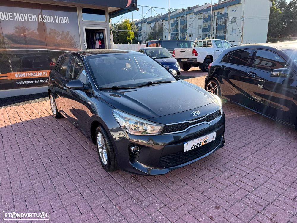 Kia Rio 1.2 CVVT SX - 2