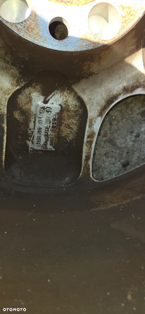 Felgi aluminiowe koła opony lato Audi A4 B5 A6 C5 A8 D2 5X112 17 - 11