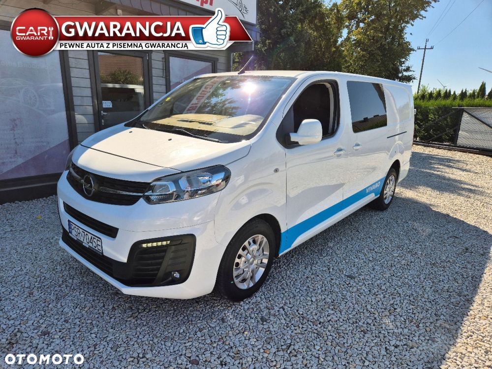 Opel Vivaro - 1