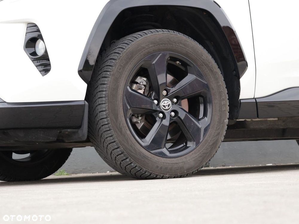 Toyota RAV4 2.5 Hybrid Selection 4x4 - 16