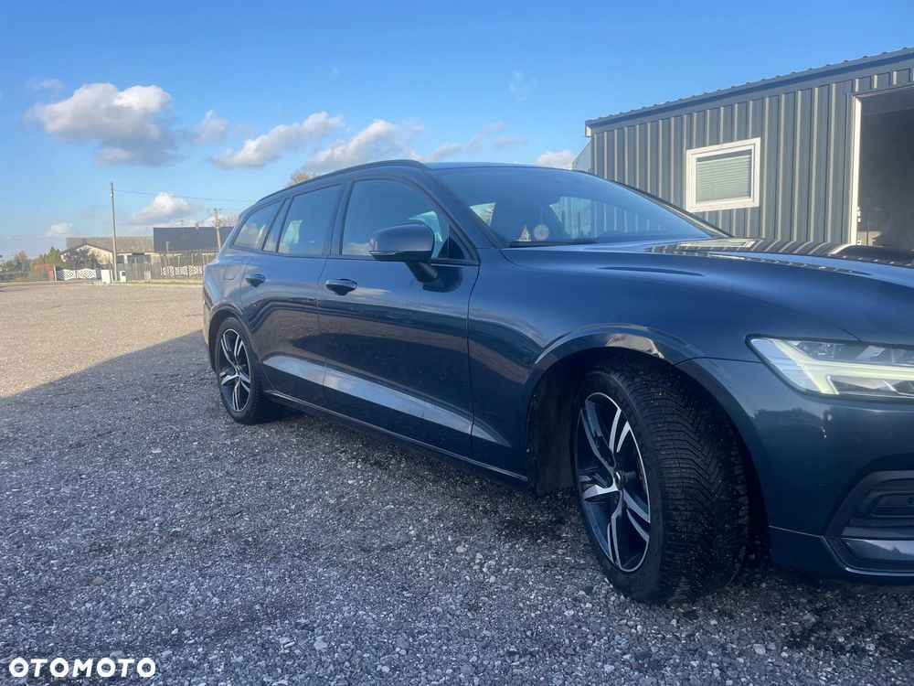 Volvo V60 - 36