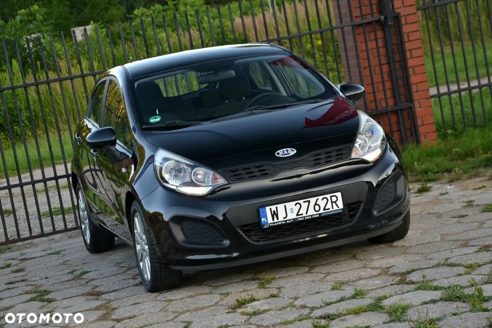 Kia Rio 1.4 Dream-Team Edition - 14