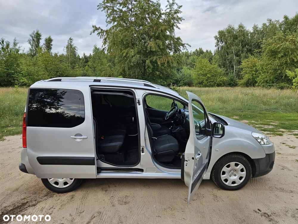 Peugeot Partner 1.6 HDi Trendy - 18