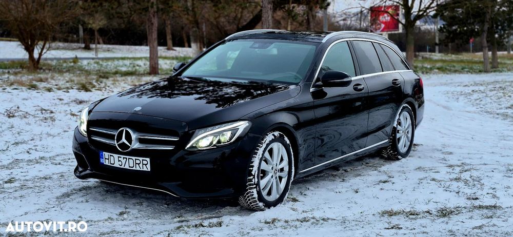 Mercedes-Benz C 180 d T 7G-TRONIC Edition - 2