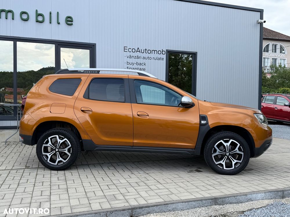 Dacia Duster TCe 130 2WD Sondermodell Extreme - 7
