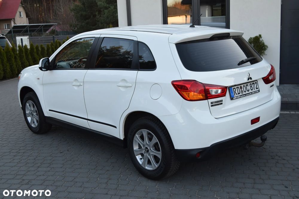 Mitsubishi ASX 1.6 2WD Comfort Edition - 11