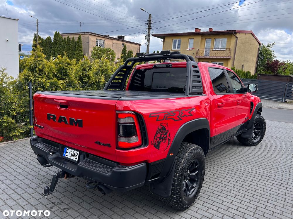 RAM 1500 TRX - 4