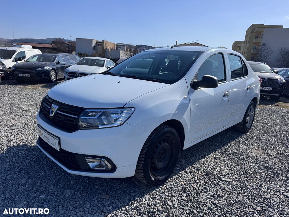 Dacia Logan 1.5 dCi Ambiance - 1