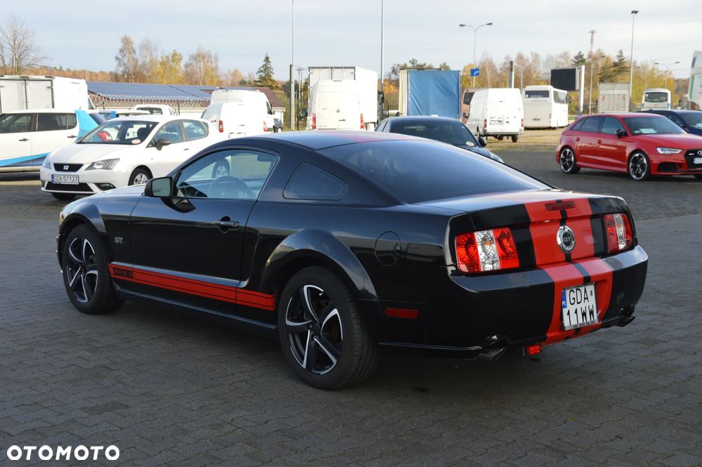 Ford Mustang 4.6 V8 Mach 1 - 6