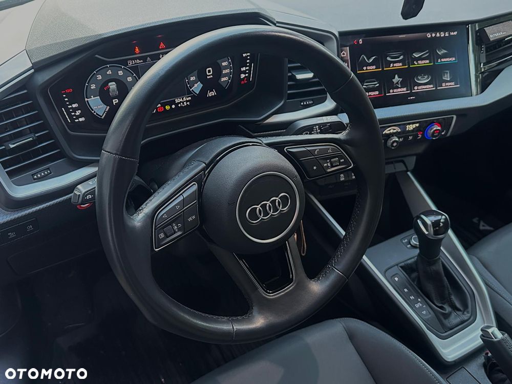 Audi A1 Sportback 35 TFSI S-Line S tronic - 7