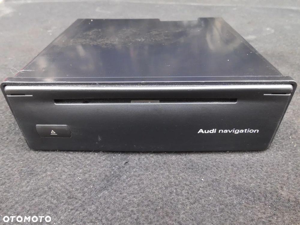 AUDI CZYTNIK NAWIGACJI GPS 4D0919892 AUDI NAVIGATION A3 8L - 1