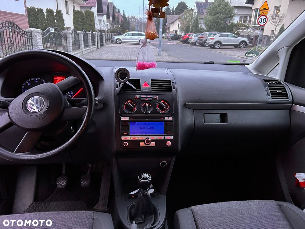 Volkswagen Touran 1.9 TDI - 10