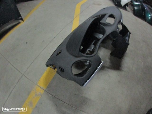 Kit Airbags 8200677493 8200303496G 8200645158 0285001958 RENAULT CLIO 3 FASE 1 2007 1.2I 75CV 5P PRETO PRETO - 4