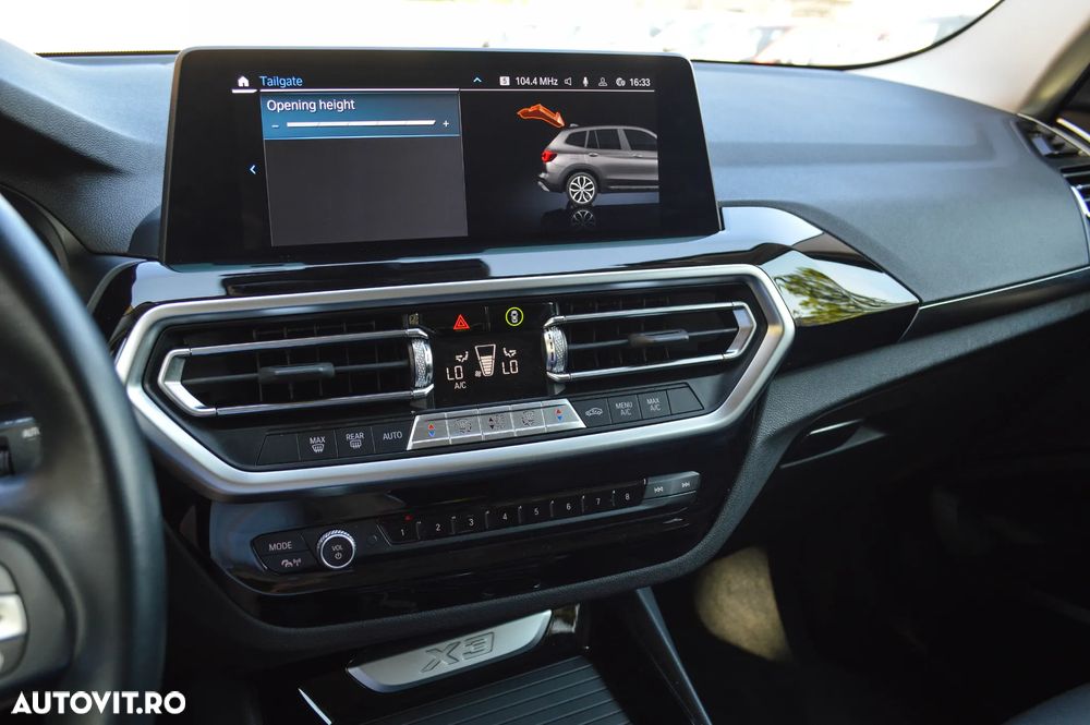 BMW X3 xDrive30e Aut. Luxury Line - 28