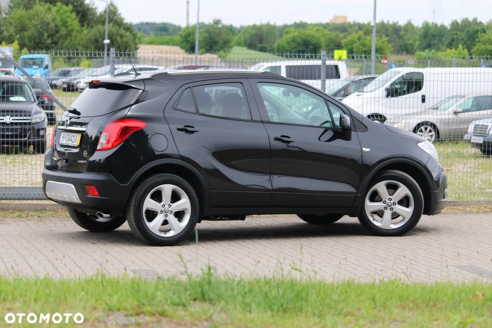 Opel Mokka 1.4 Turbo ecoFLEX Start/Stop 4x4 Edition - 9