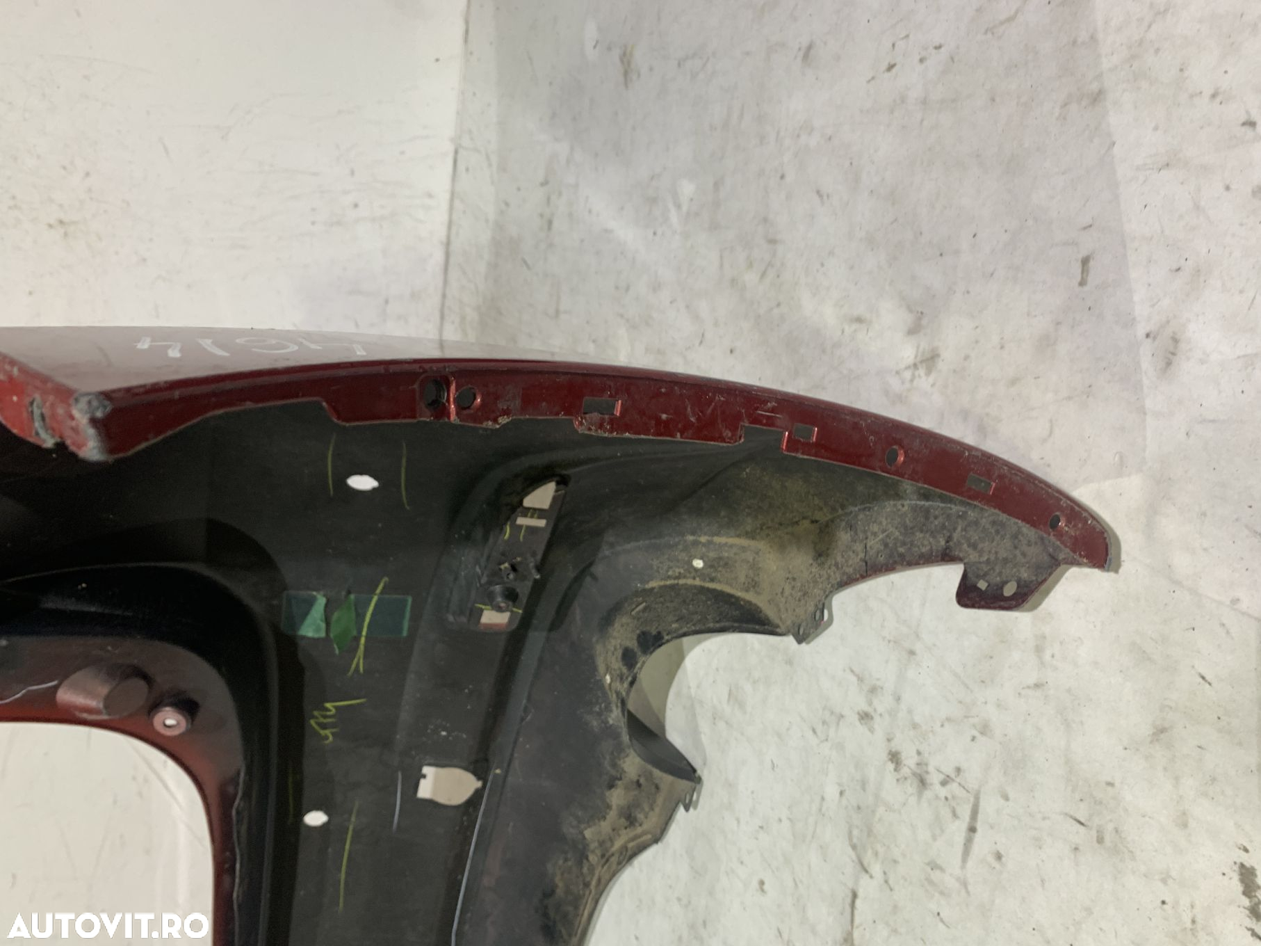 Bara spate Mazda 3 Hatchback, 2016, 2017, 2018, 2019, cod origine OE BACT-50221. - 3