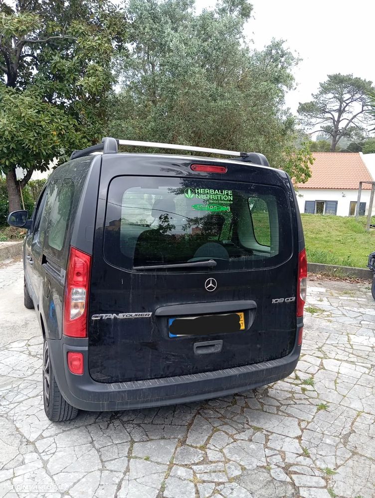 Mercedes-Benz Citan 109 CDi/27 - 2