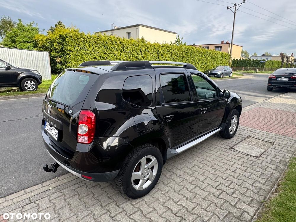 Dacia Duster 1.6 16V 4x4 Laureate - 4