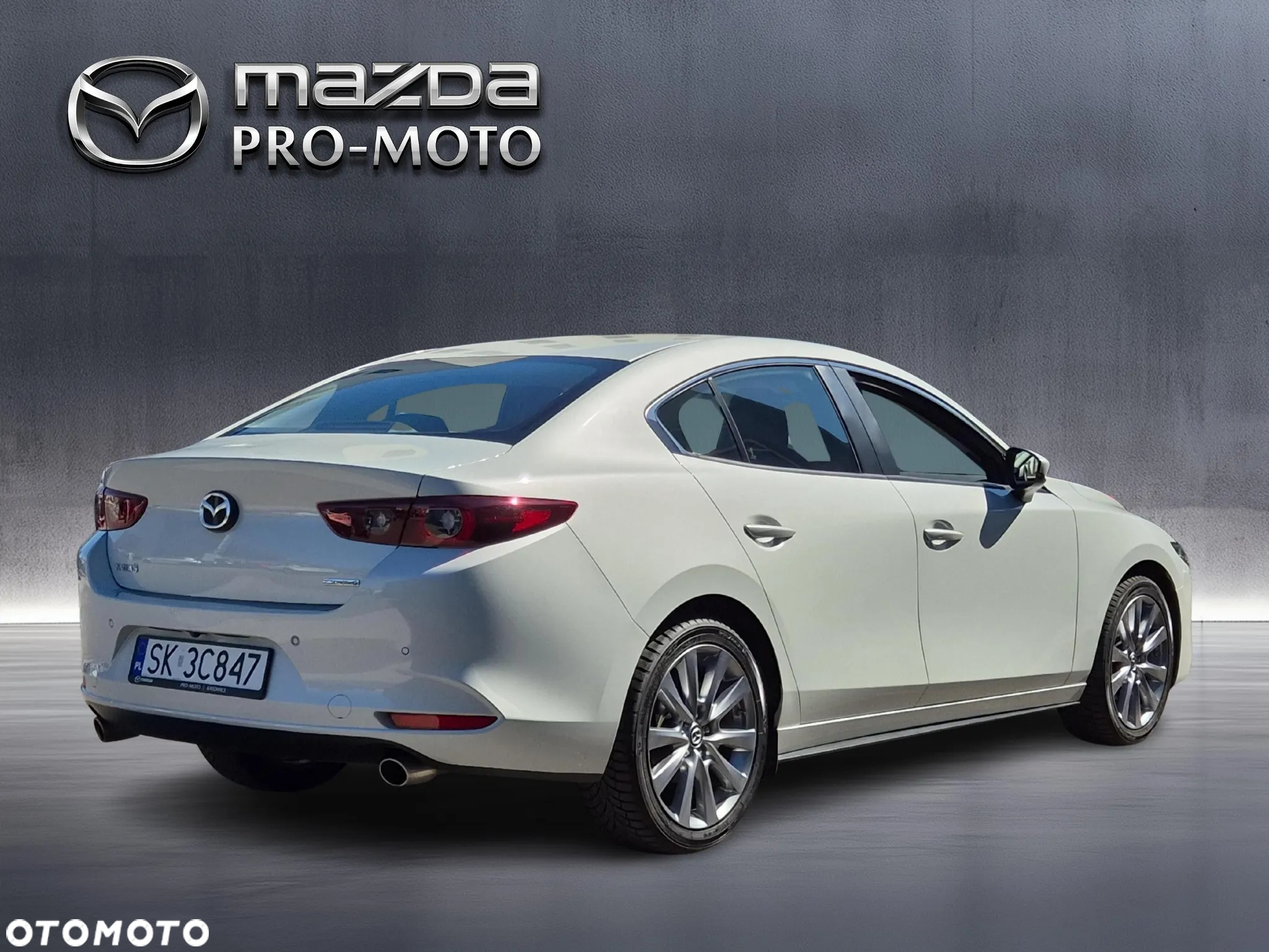 Mazda 3 2.0 mHEV Exclusive Line - 5