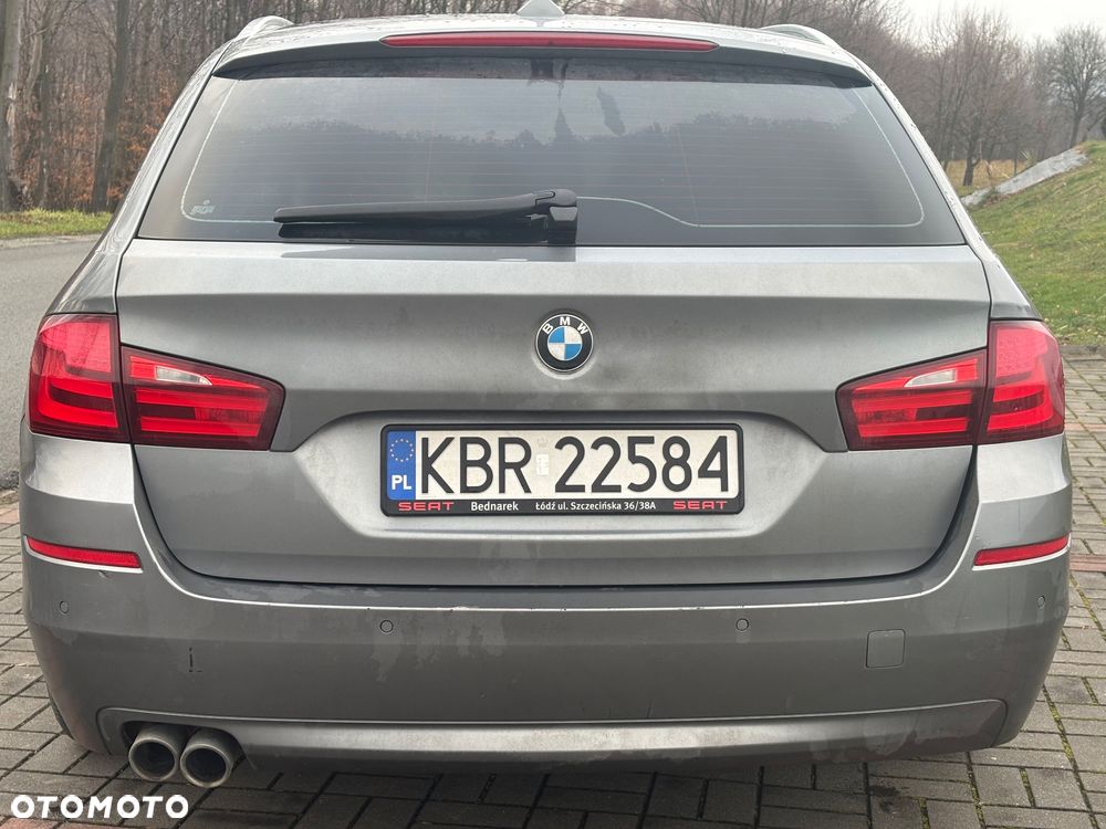BMW Seria 5 520d Sport-Aut - 15