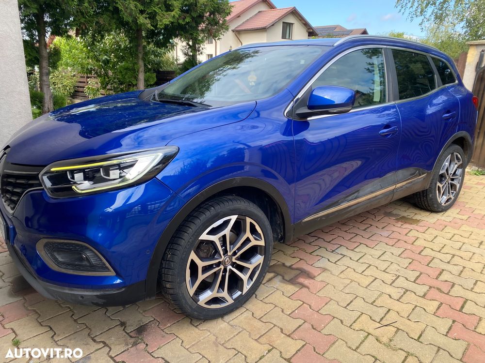 Renault Kadjar Energy dCi 110 LIMITED - 2