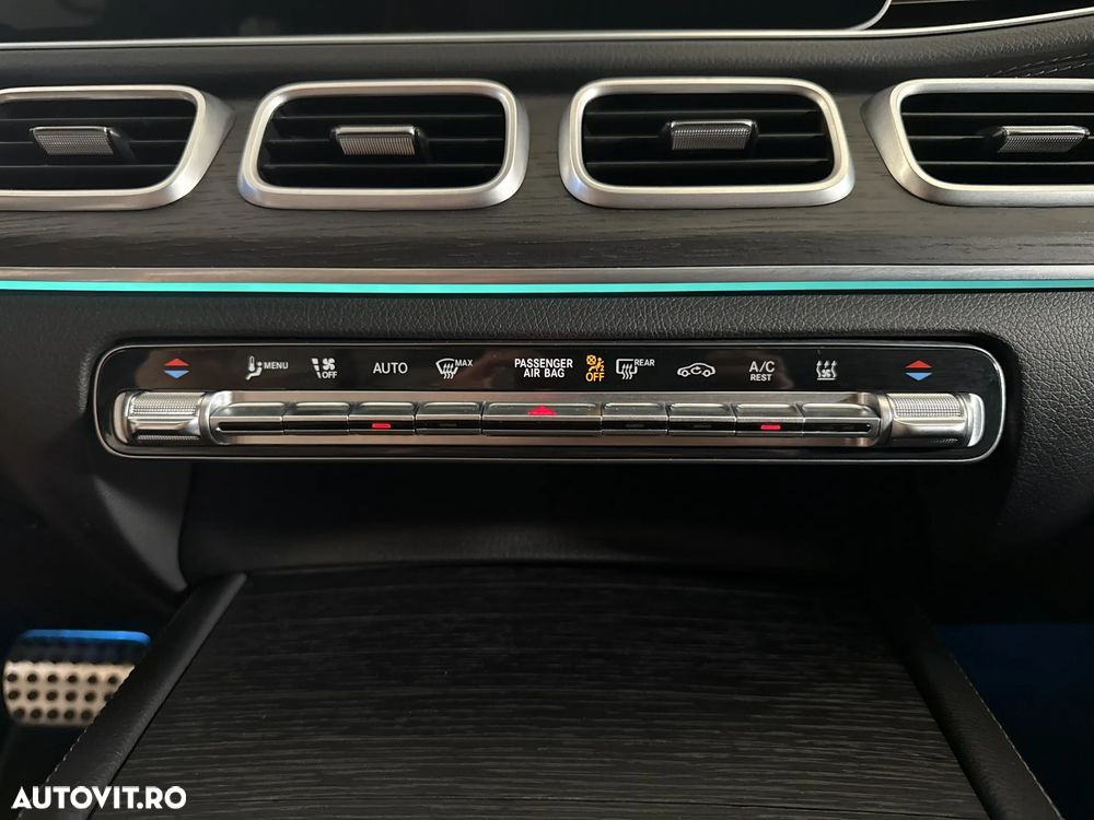 MERCEDES-BENZ GLE-Class 2022 — imagine 18
