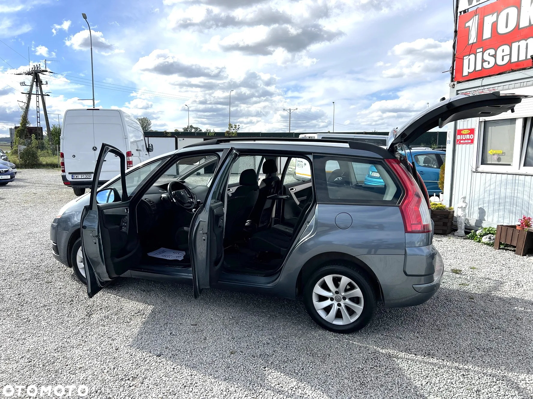 Citroën C4 Grand Picasso 1.6 HDi Equilibre - 18