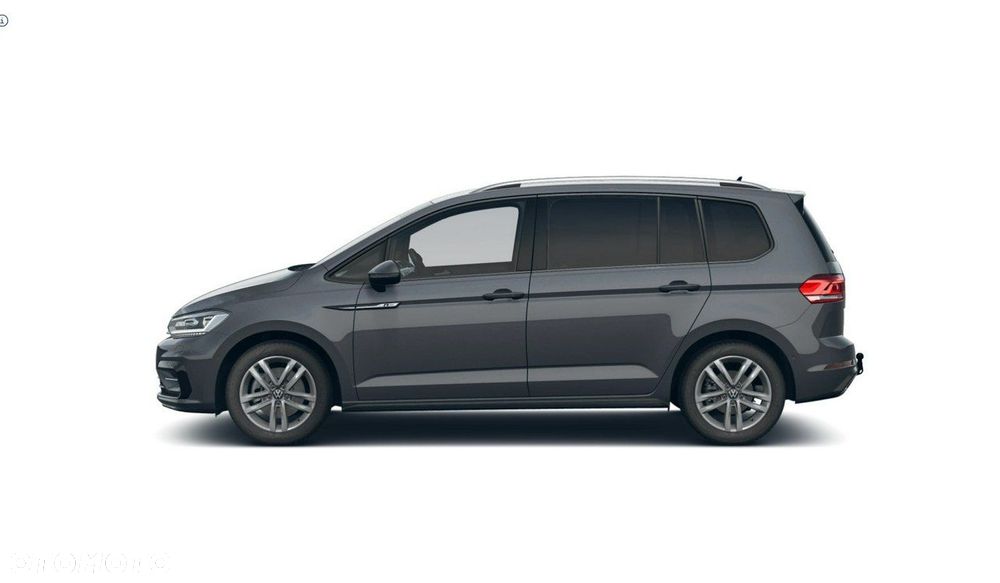 Volkswagen Touran 1.5 TSI EVO Comfortline Plus DSG - 3