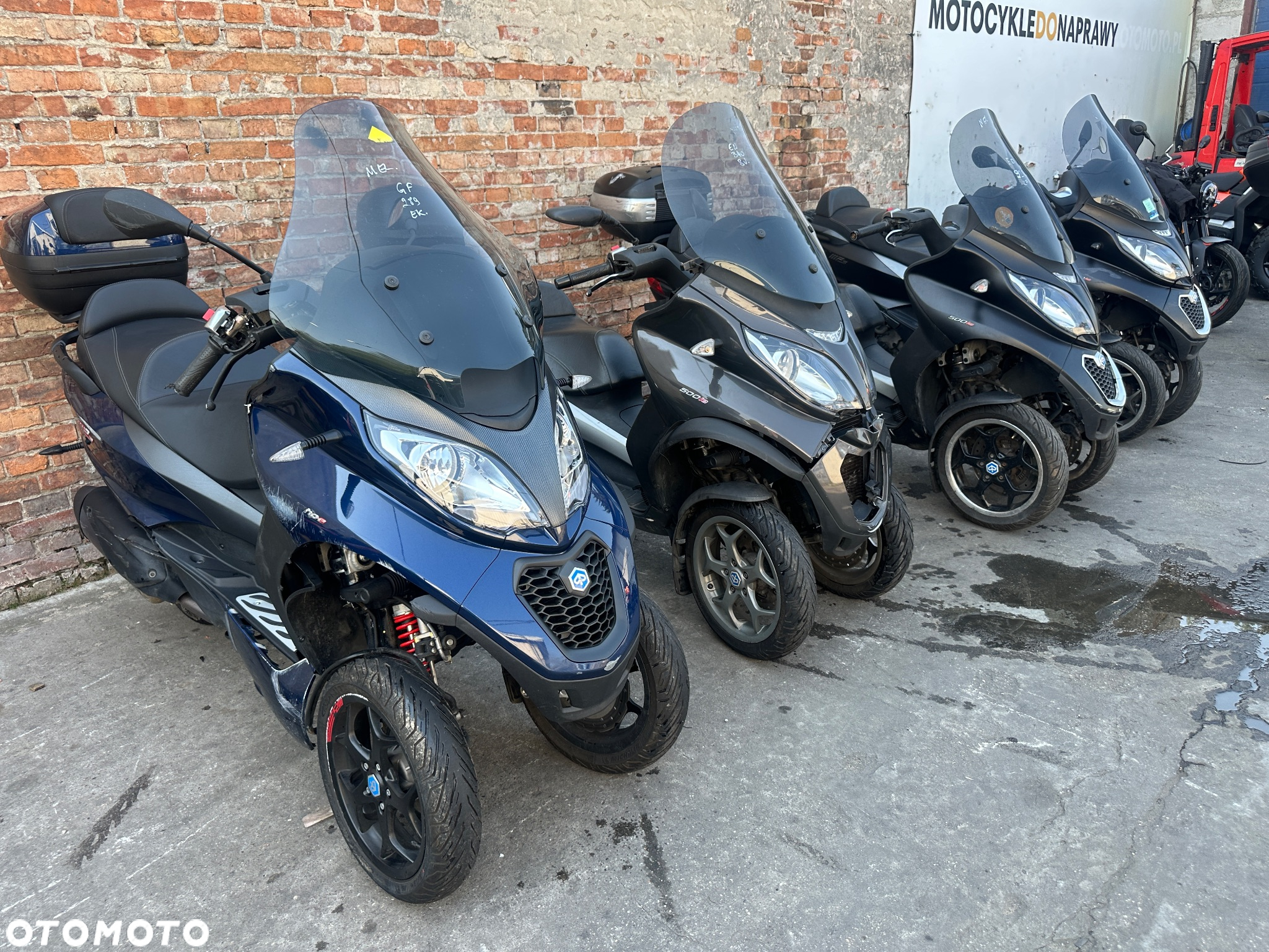 Piaggio MP-3 - 3
