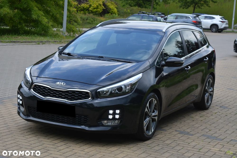 Kia Ceed 1.0 T-GDI ISG GT Line - 29