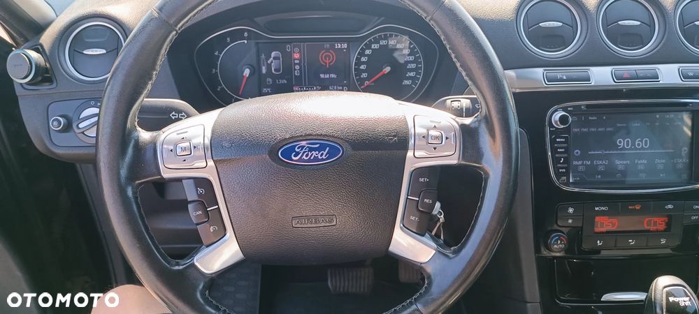 Ford S-Max 2.0 TDCi DPF Titanium MPS6 - 15