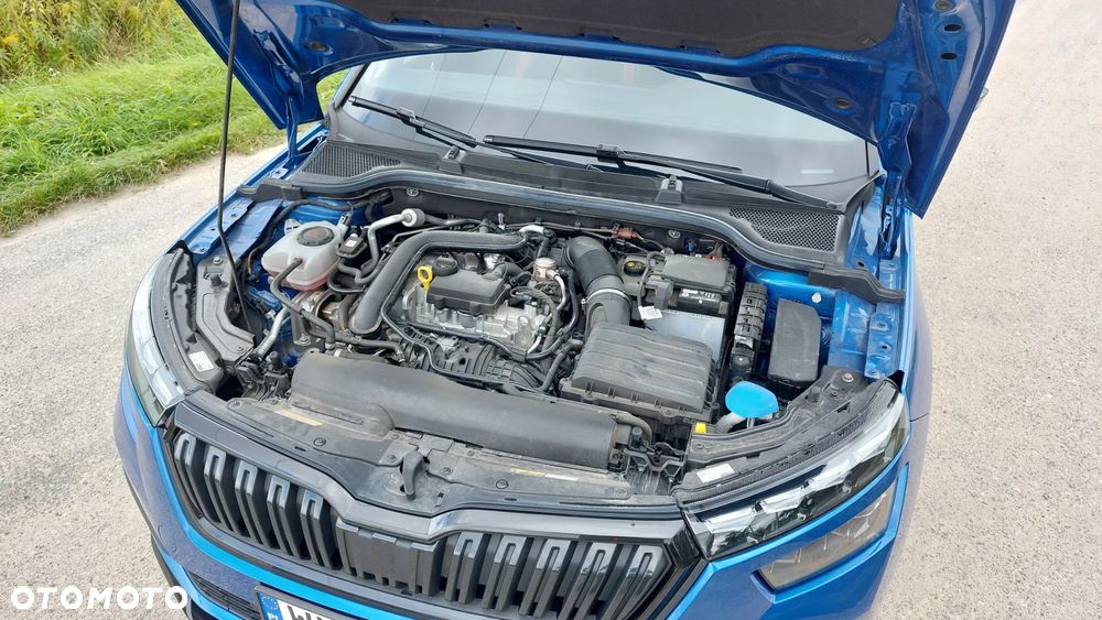 Skoda Kamiq 1.0 TSI Monte Carlo DSG - 29