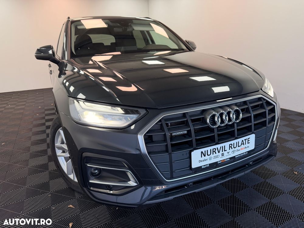 Audi Q5 50 TFSI e quattro S tronic PHEV Advanced - 32
