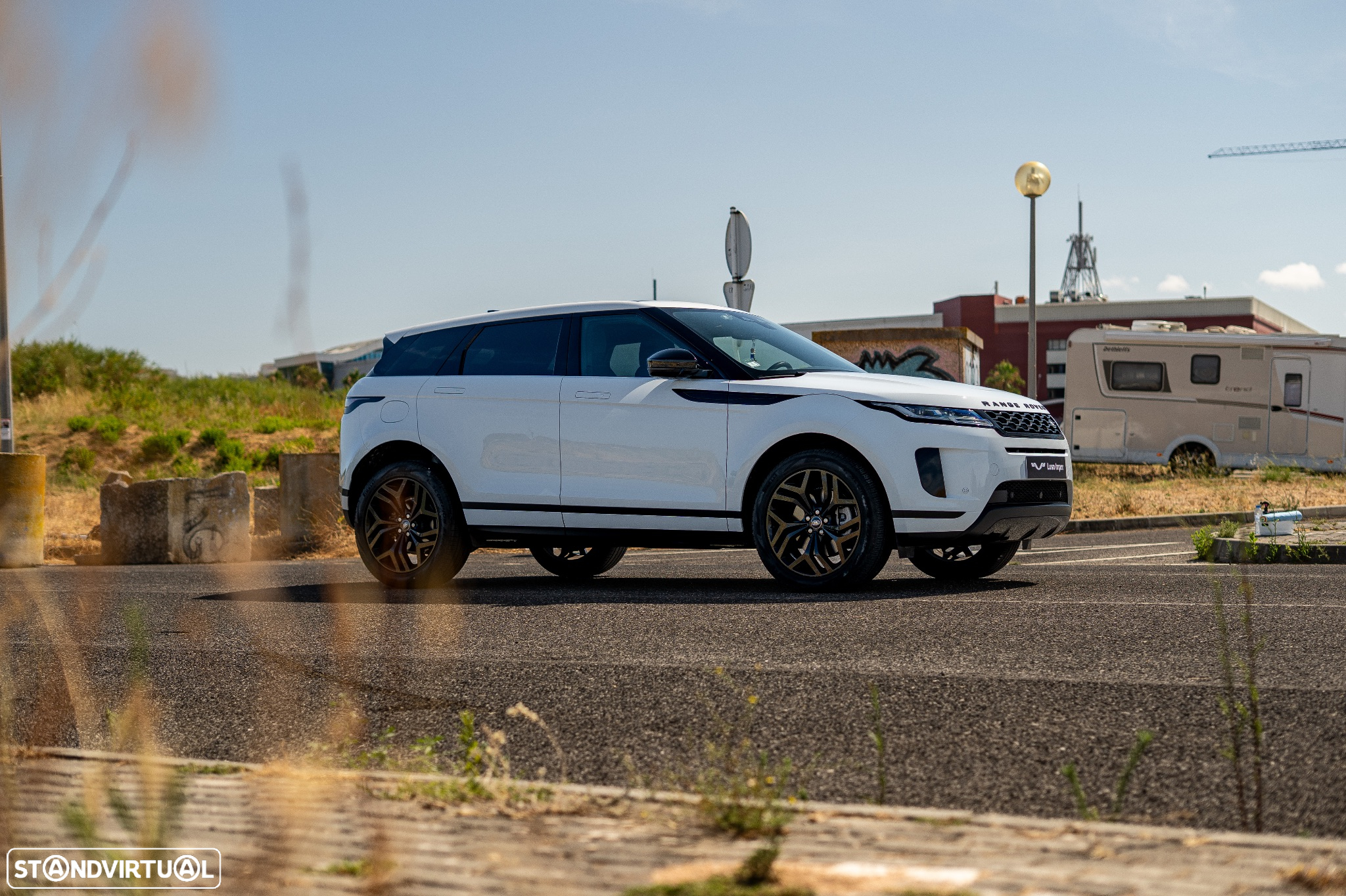 Land Rover Range Rover Evoque 1.5 P160 R-Dynamic S Auto - 8