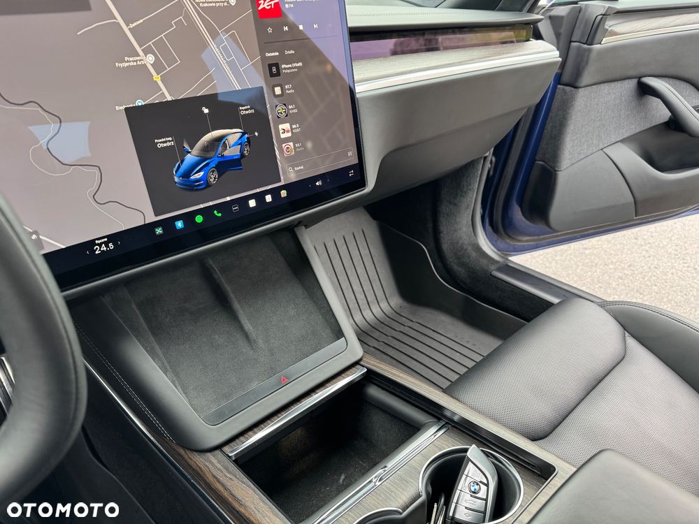 Tesla Model S Long Range AWD Palladium - 25