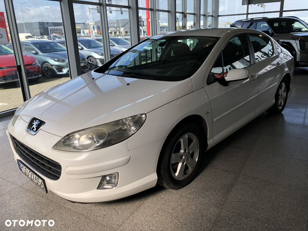 Peugeot 407 HDi 110 Business Line
