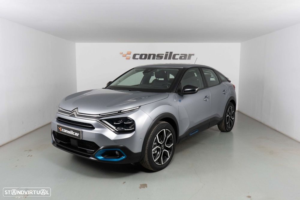 Citroën e-C4 50 kWh Live Pack - 1