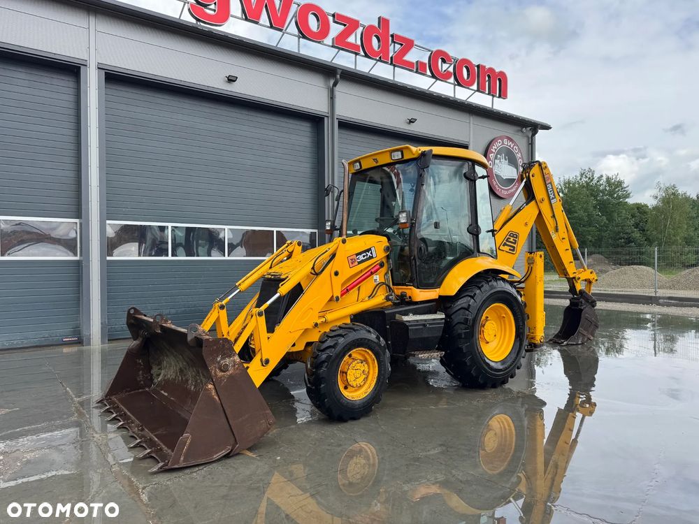 JCB 3CX - 4
