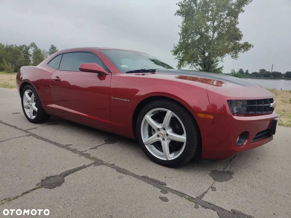 Chevrolet Camaro 3.6 V6 Coupe 2LT - 8