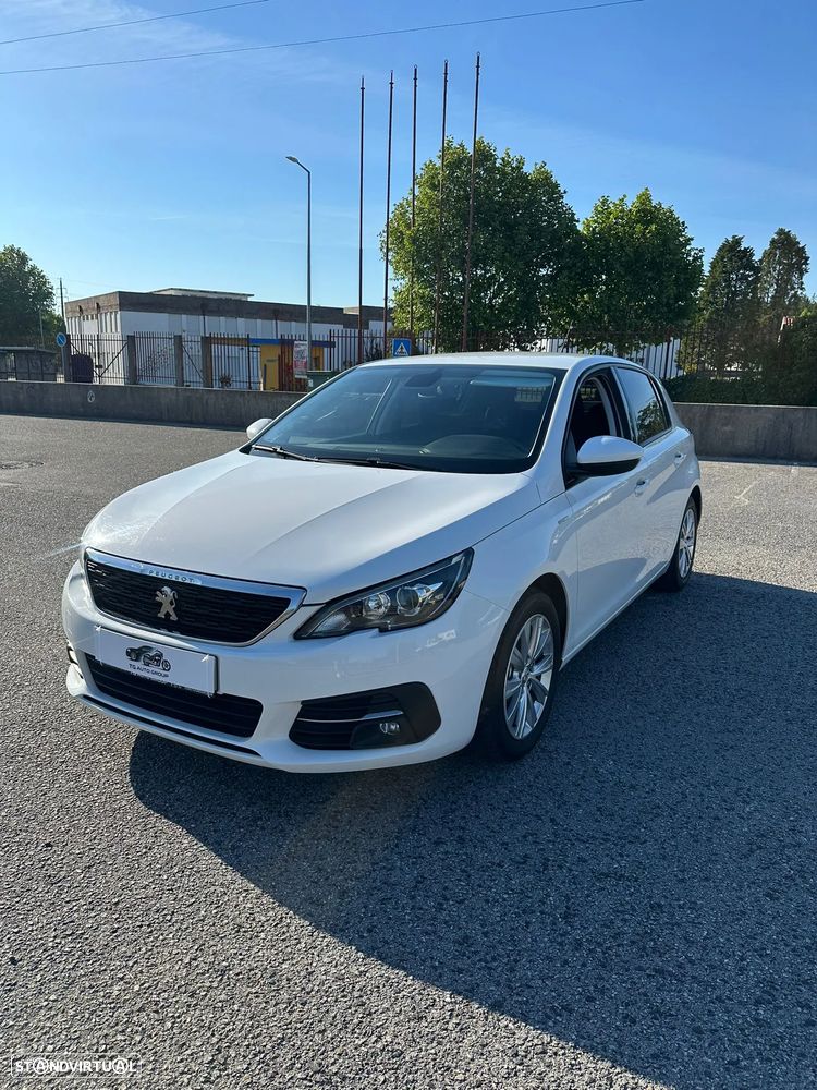 Peugeot 308 1.2 PureTech Style - 2