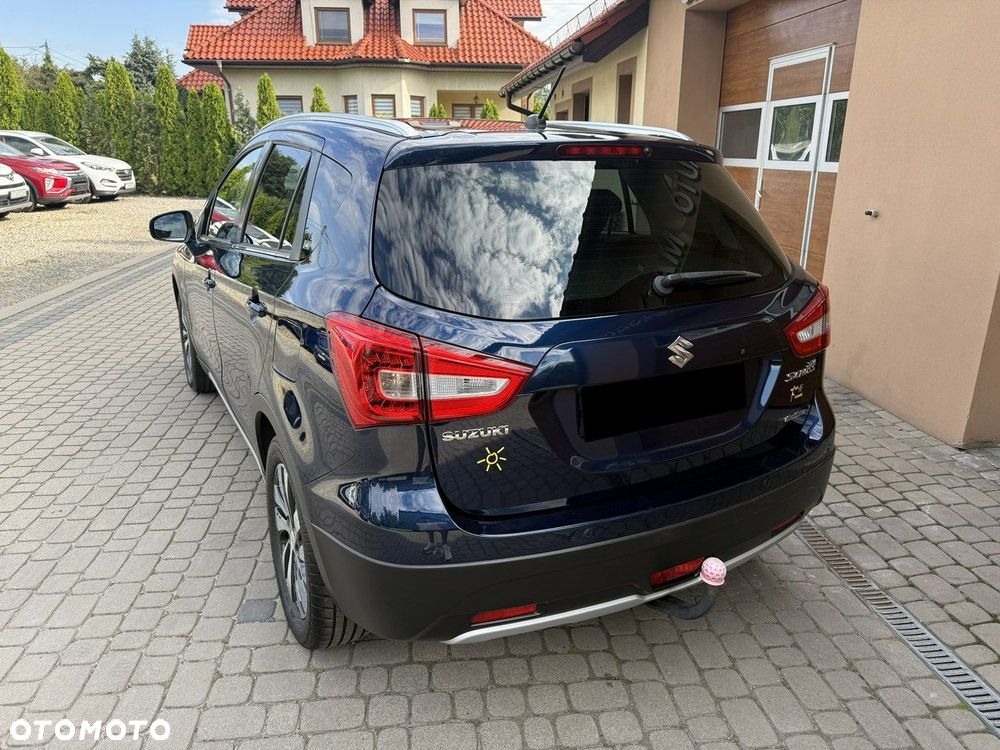 Suzuki SX4 S-Cross 1.4 Boosterjet Allgrip Comfort+ - 9