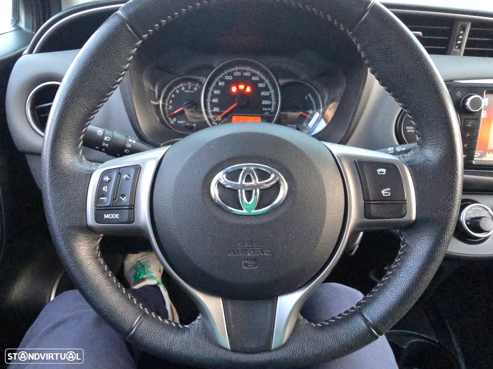 Toyota Yaris 1.0 VVT-i Comfort - 19