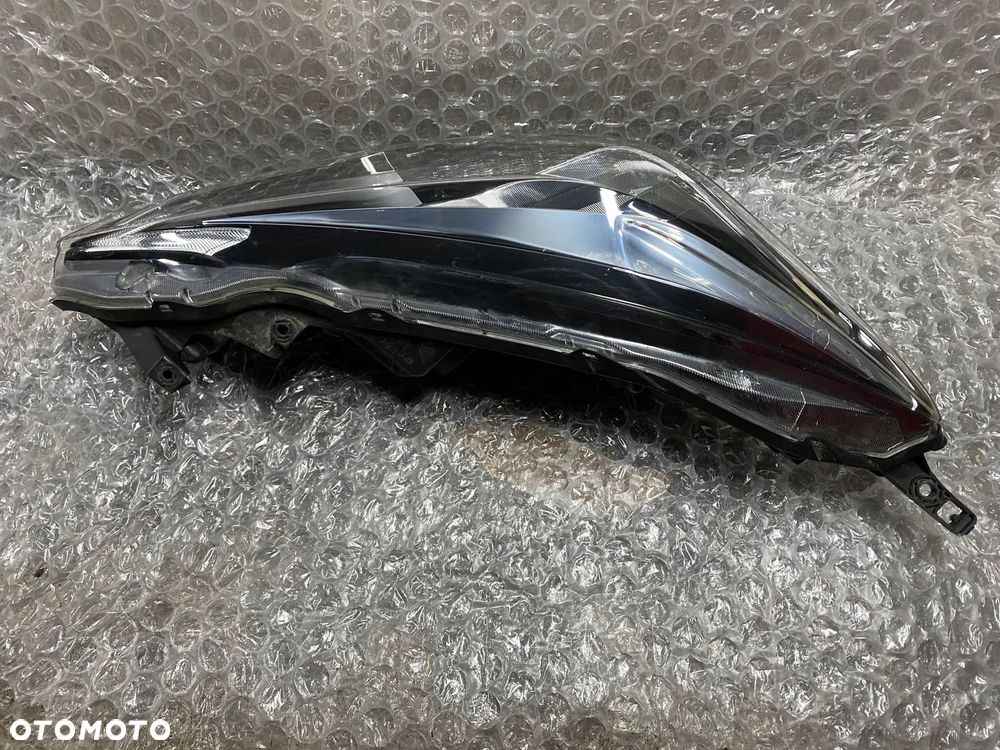 LAMPA PRAWA H7 LED MICRA K14 100-18728 26010-5FA0A - 5