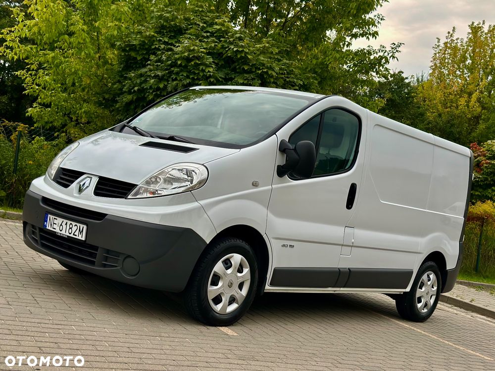 Renault Trafic - 1