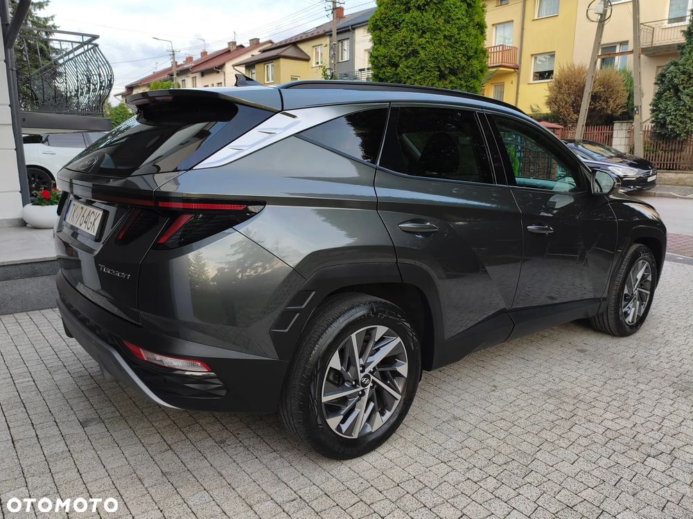 Hyundai Tucson 1.6 T-GDi Executive 2WD - 7