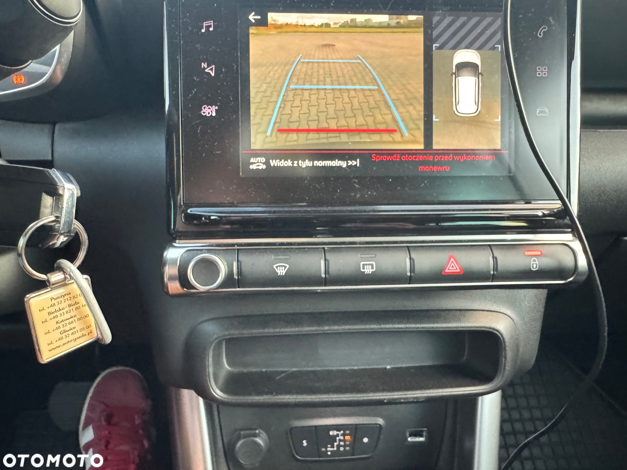 Citroën C3 Aircross 1.2 PureTech Feel S&S EAT6 - 17